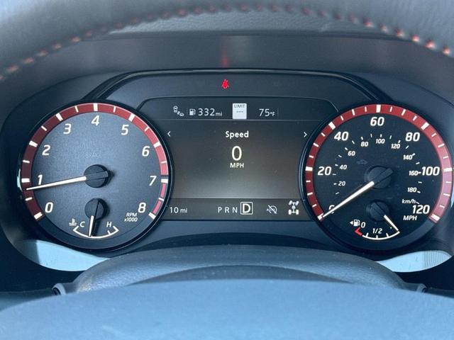 Photo of 2025 Boulder Gray Metallic Nissan Frontier