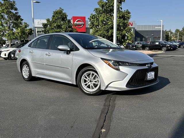 2022 Toyota Corolla Hybrid