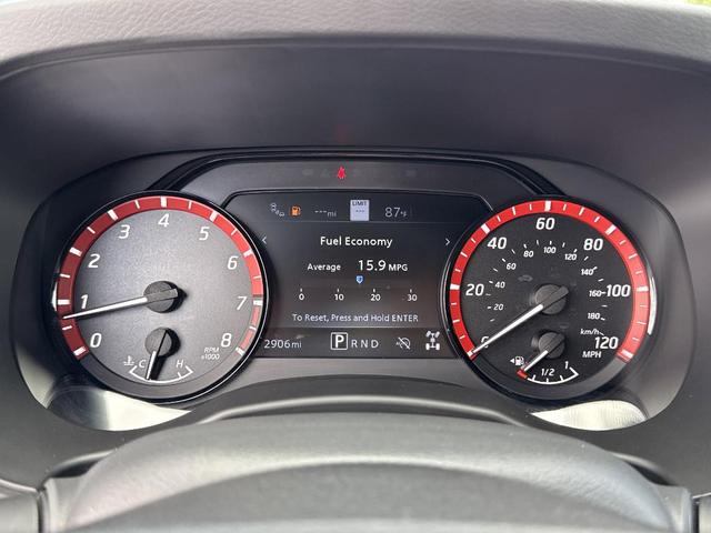 Photo of 2025 Boulder Gray Metallic Nissan Frontier