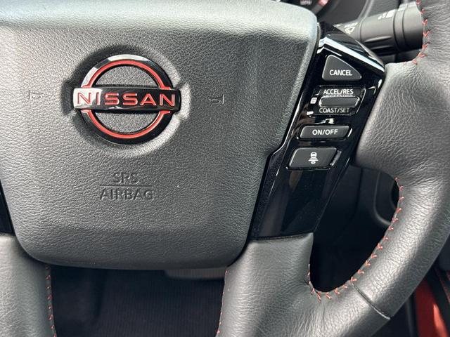 Photo of 2025 Boulder Gray Metallic Nissan Frontier