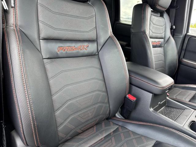 Photo of 2025 Boulder Gray Metallic Nissan Frontier