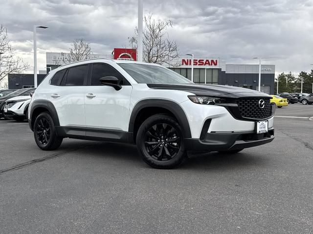 2024 Mazda Cx-50