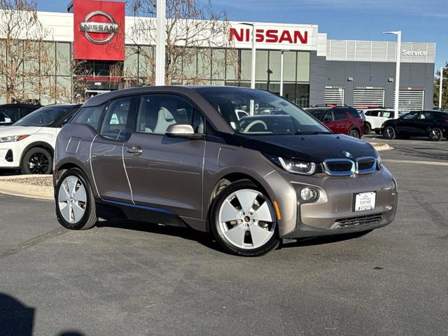 2014 BMW I3