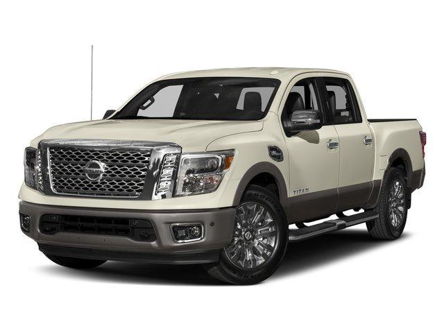 2017 Nissan Titan