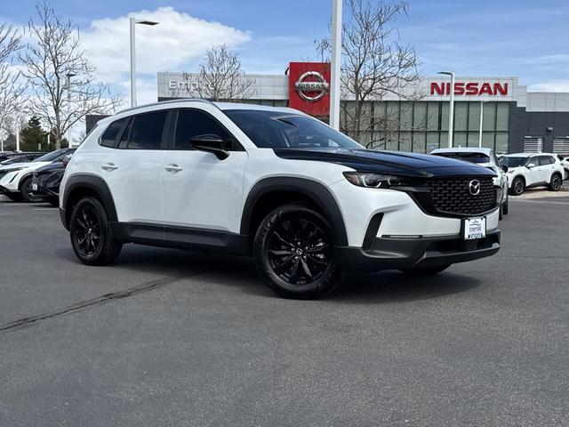 2024 Mazda Cx-50