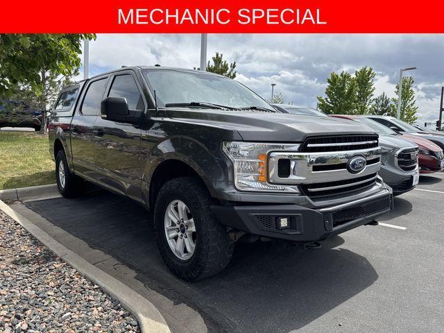 2018 Ford F-150