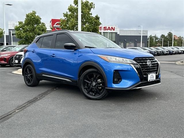 2021 Nissan Kicks