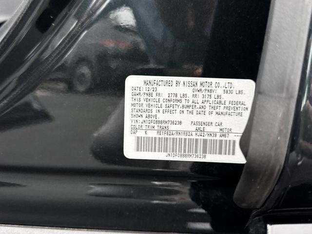 Photo of 2024 Dark Bluish Green Metallic Nissan ARIYA