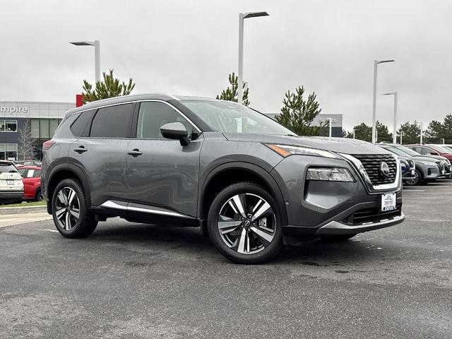 2023 Nissan Rogue