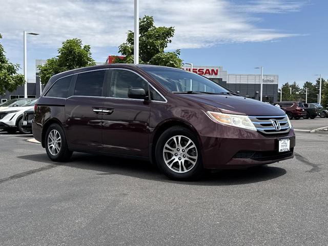 2011 Honda Odyssey