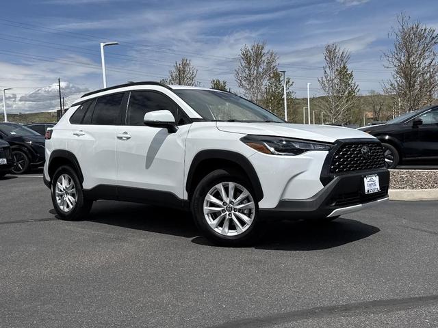 2023 Toyota Corolla Cross