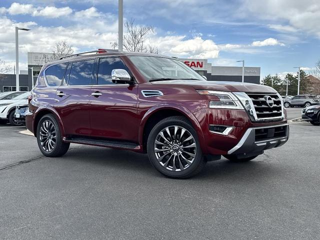 2024 Nissan Armada