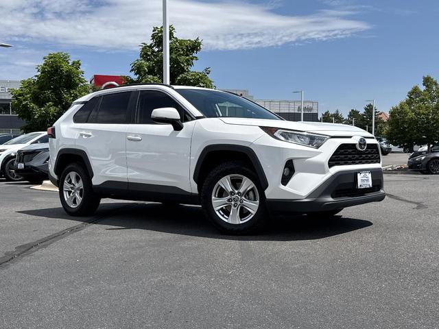 2020 Toyota RAV4
