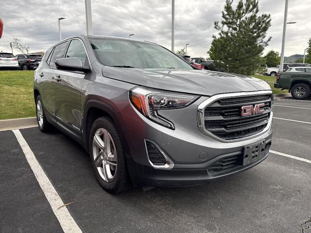 2019 GMC Terrain