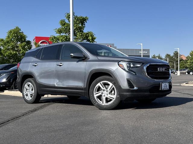 2019 GMC Terrain