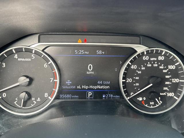 2022 Nissan Altima