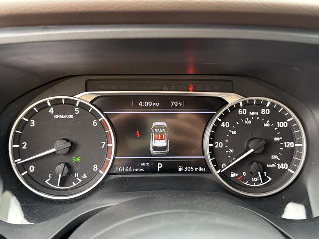 Photo of 2023 Caspian Blue Metallic Nissan Rogue