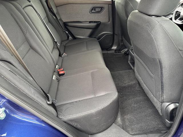 Photo of 2023 Caspian Blue Metallic Nissan Rogue