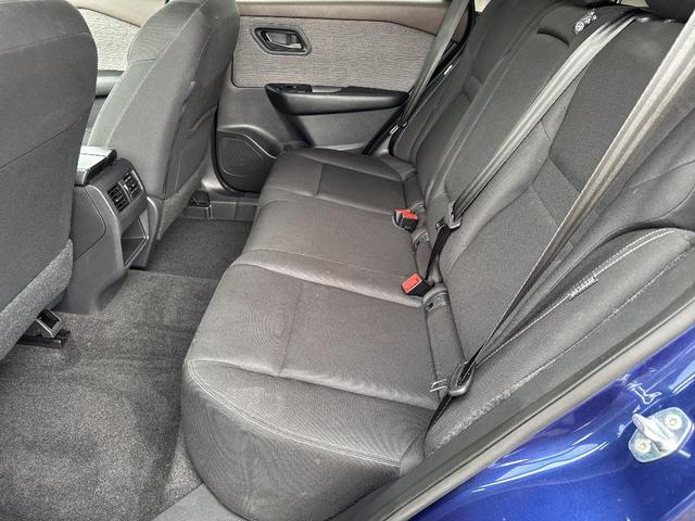 Photo of 2023 Caspian Blue Metallic Nissan Rogue