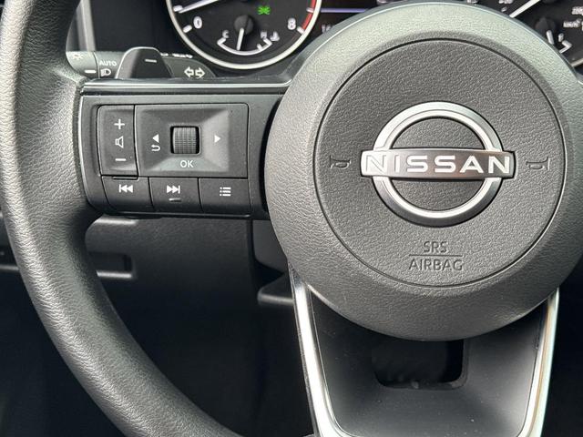 Photo of 2023 Caspian Blue Metallic Nissan Rogue