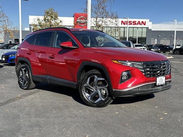 2022 Hyundai Tucson