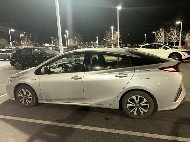 2018 Toyota Prius Prime