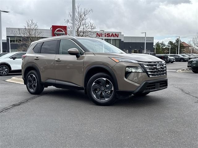 2024 Nissan Rogue
