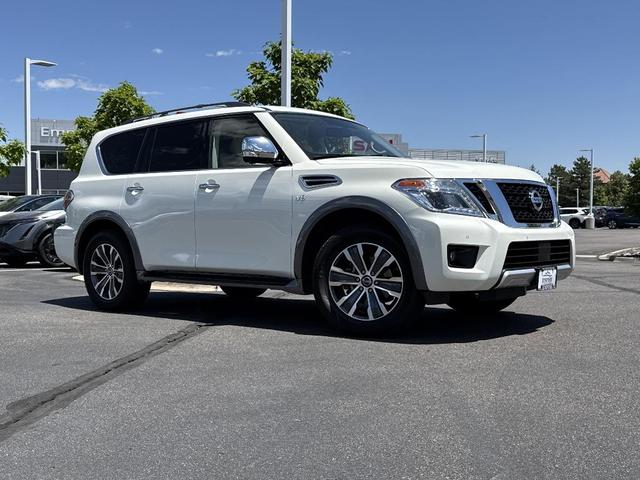 2019 Nissan Armada