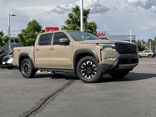 2022 Nissan Frontier