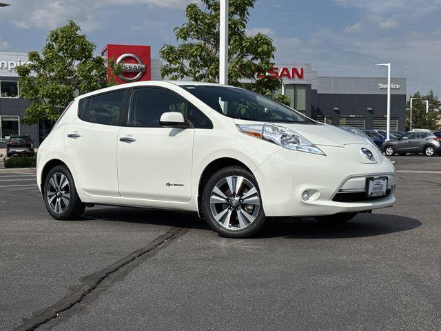 2017 Nissan Leaf