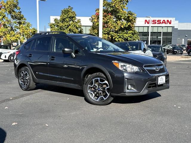 2017 Subaru Crosstrek