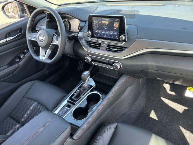 Photo of 2025 Bluestone Pearl Nissan Altima