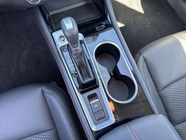 Photo of 2025 Bluestone Pearl Nissan Altima