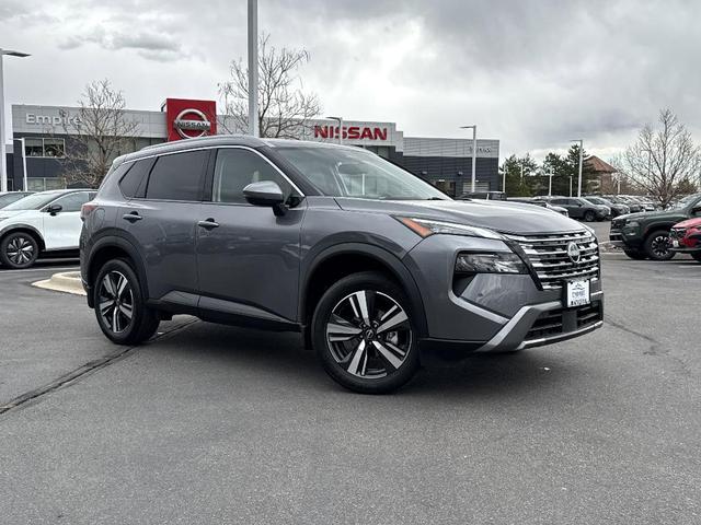 2024 Nissan Rogue