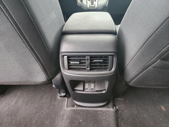 Photo of 2018 Obsidian Blue Pearl Honda CR-V