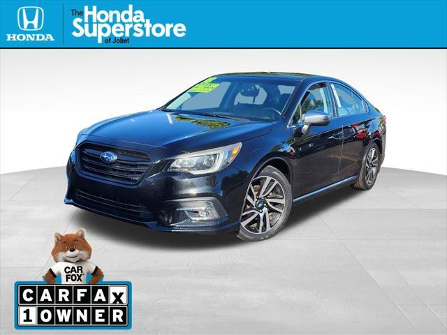 2018 Subaru Legacy