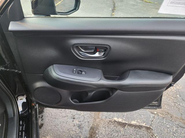 Photo of 2023 Crystal Black Pearl Honda HR-V
