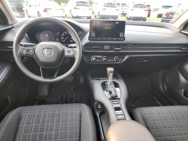 Photo of 2023 Crystal Black Pearl Honda HR-V
