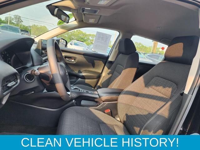 Photo of 2023 Crystal Black Pearl Honda HR-V
