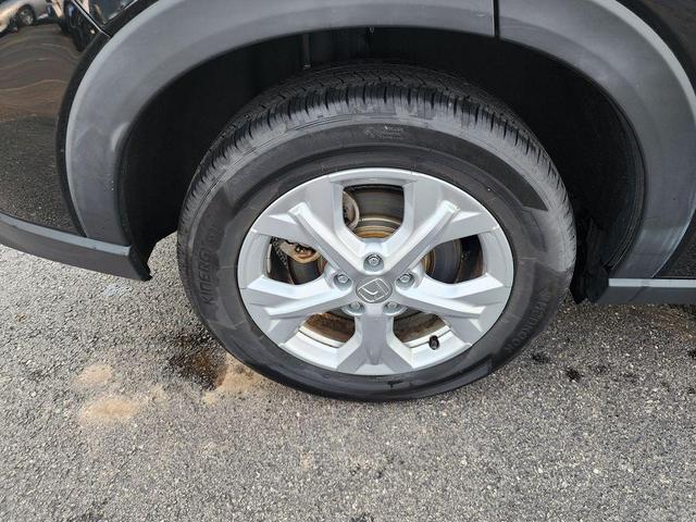 Photo of 2023 Crystal Black Pearl Honda HR-V
