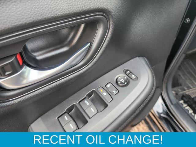 Photo of 2023 Crystal Black Pearl Honda HR-V