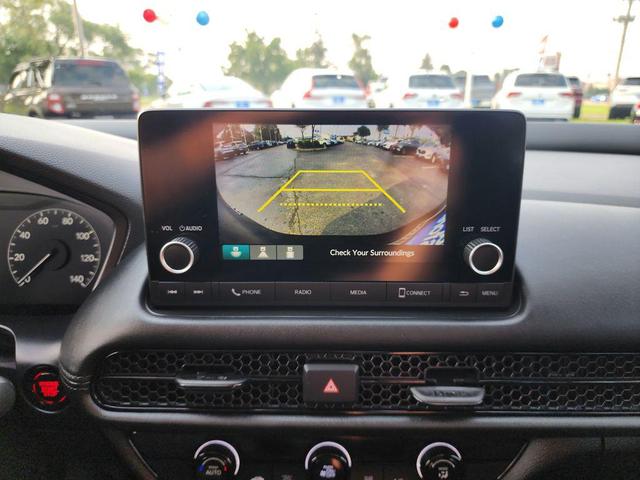 Photo of 2023 Crystal Black Pearl Honda HR-V