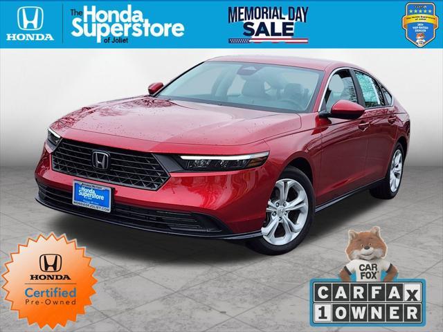 2024 Honda Accord