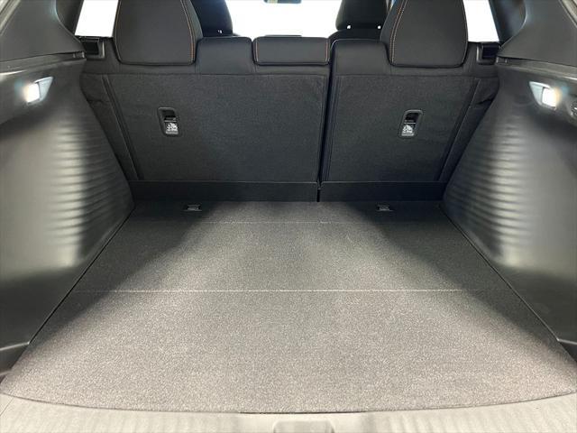 Photo of 2026 Milano Red Honda HR-V
