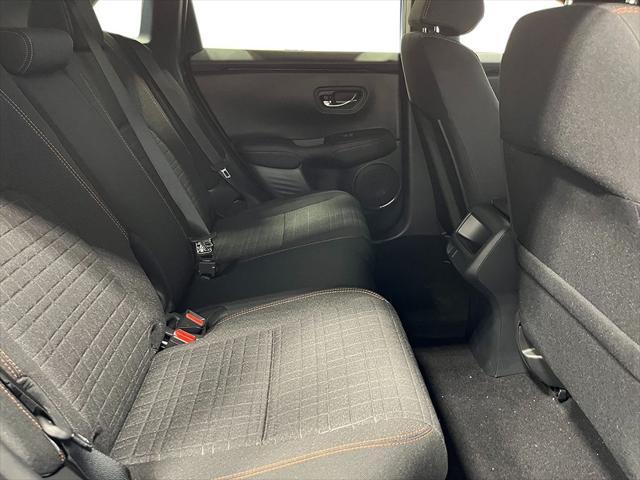 Photo of 2026 Milano Red Honda HR-V
