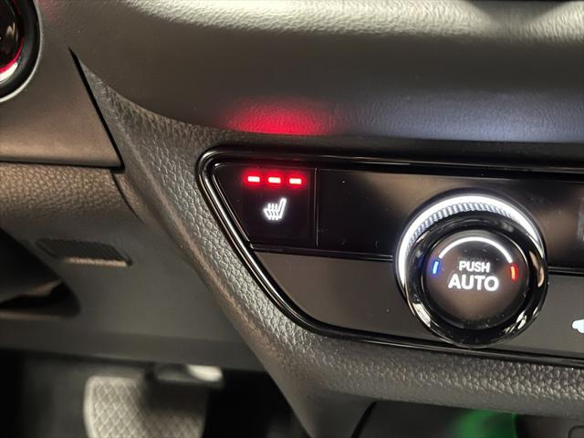 Photo of 2026 Milano Red Honda HR-V
