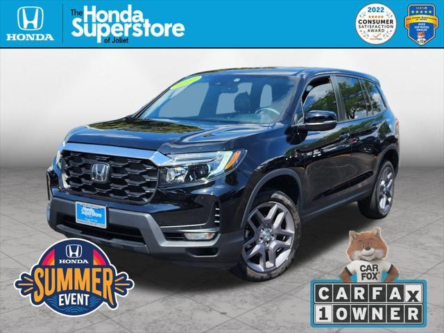 2023 Honda Passport