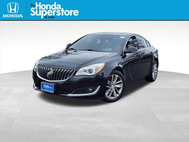 2016 Buick Regal