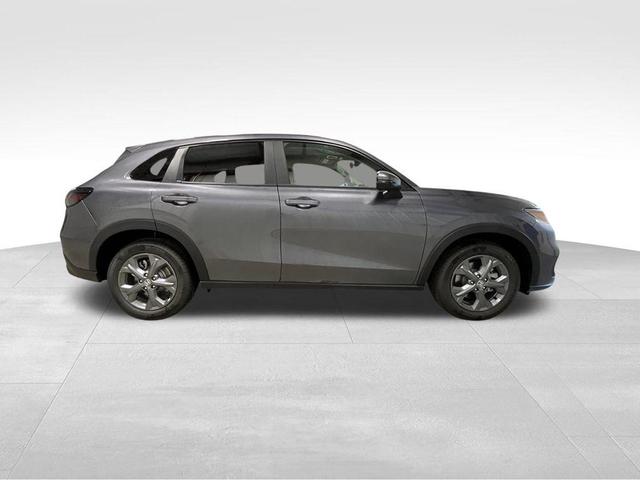 Photo of 2026 Modern Steel Honda HR-V