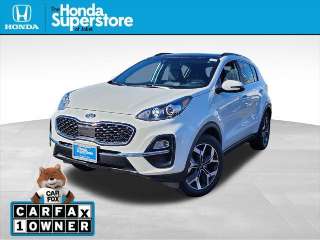 2022 Kia Sportage